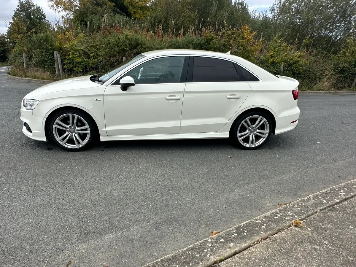15 AUDI A3 S line - Image 3