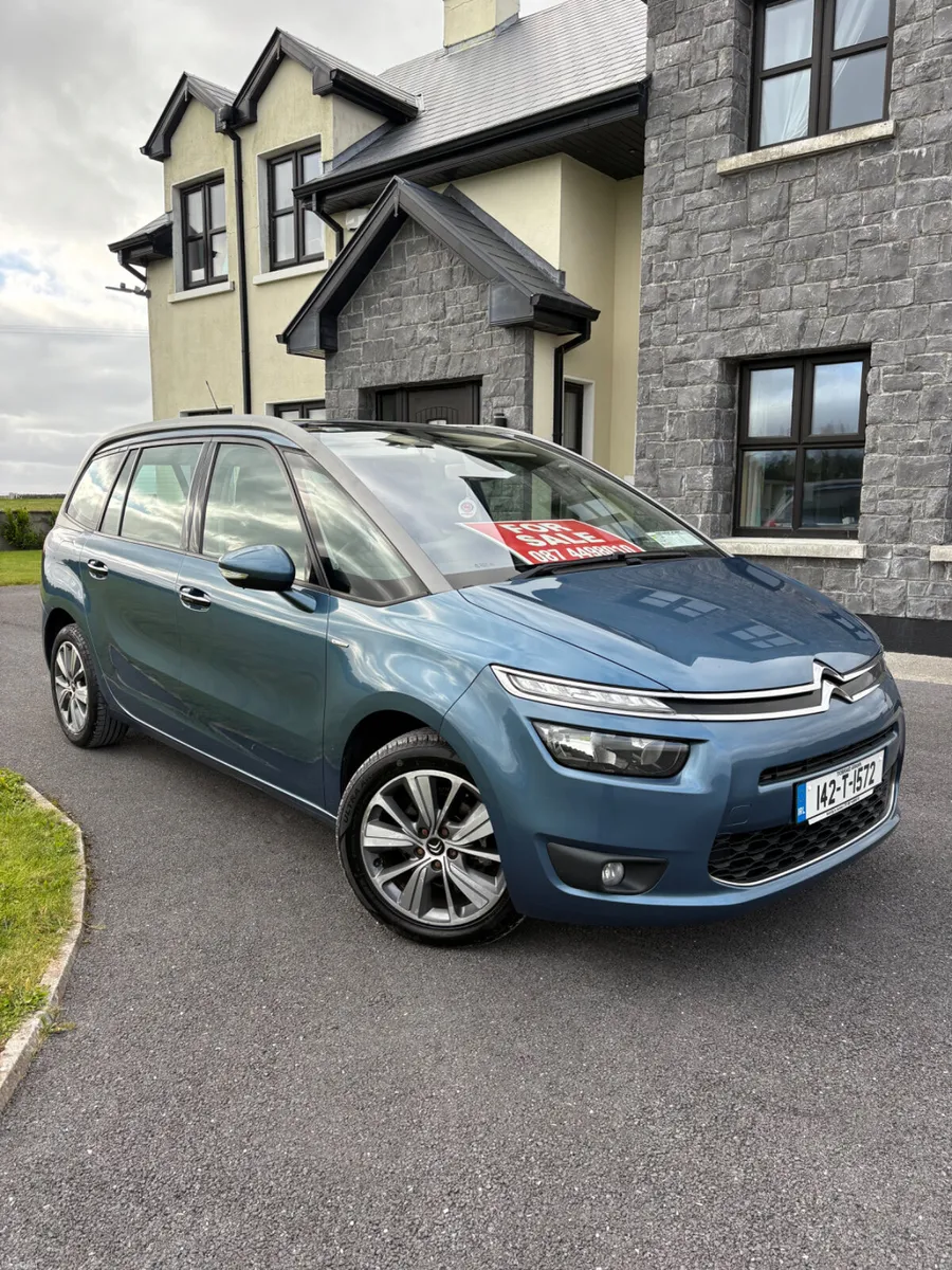 Citroen C4 2014 - Image 1