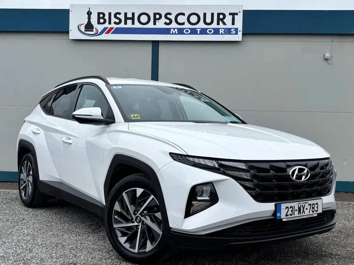 Hyundai Tucson 2023 - Image 2