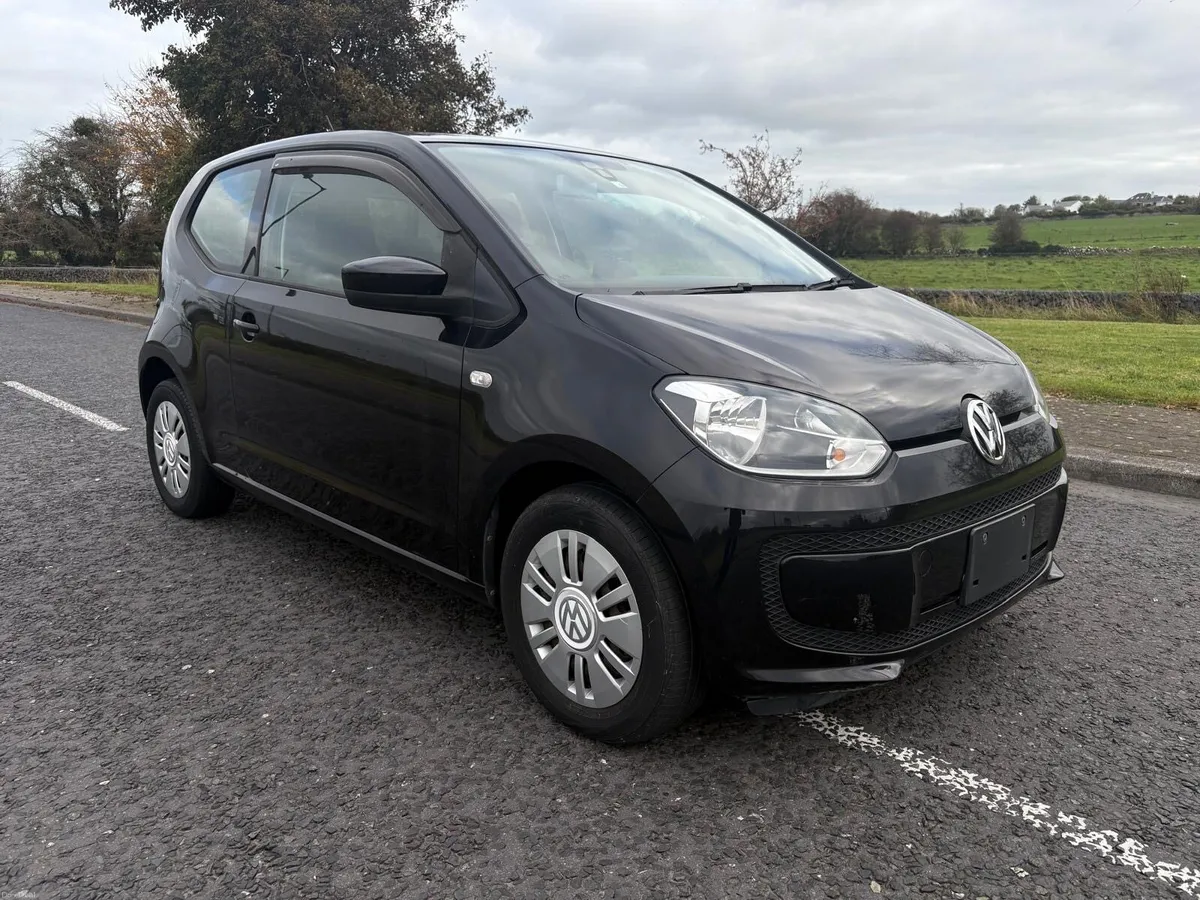 2015 VW UP 1.0 PETROL AUTOMATIC - Image 2
