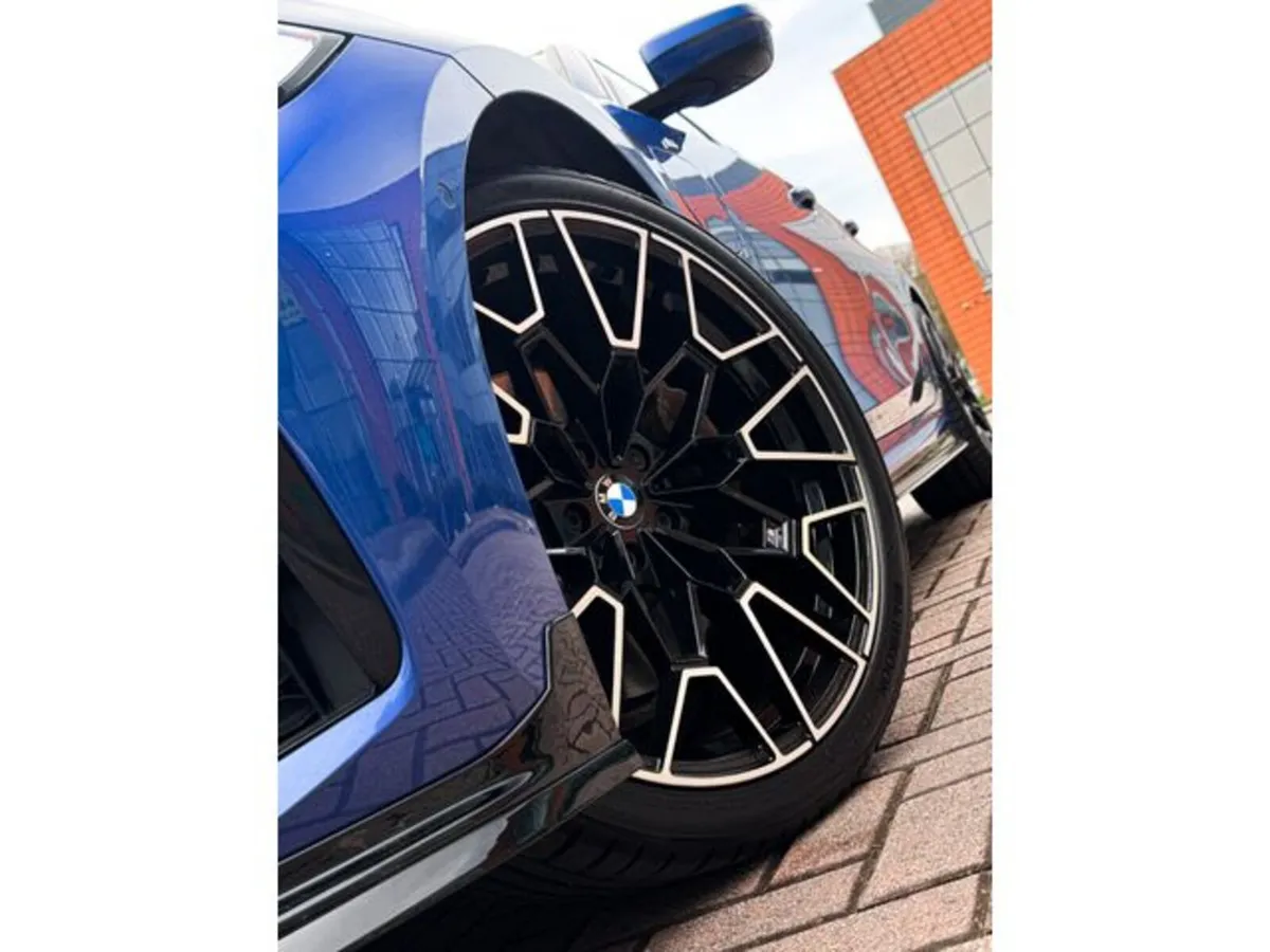 BMW 3-Series 2020 - Image 4