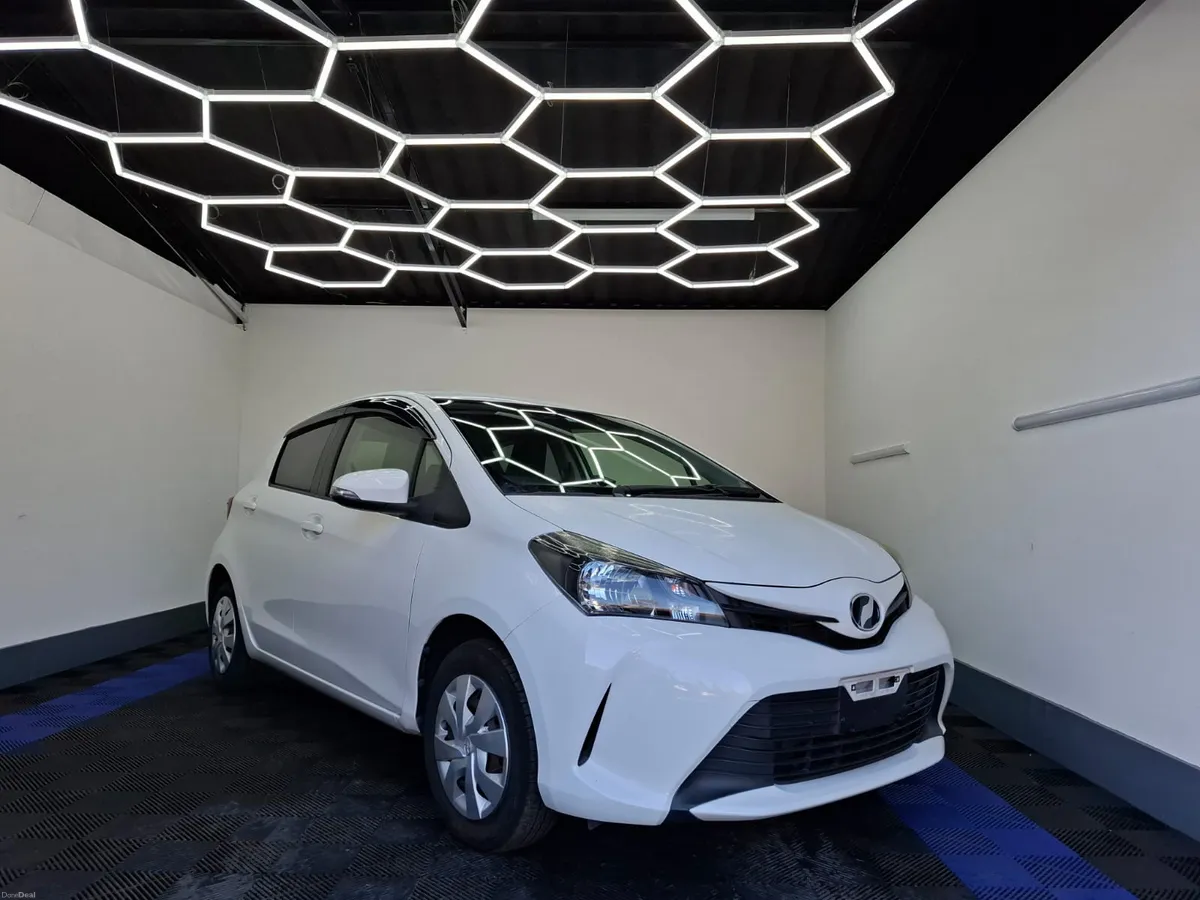 2015 Toyota vits 1.0 automatic - Image 1