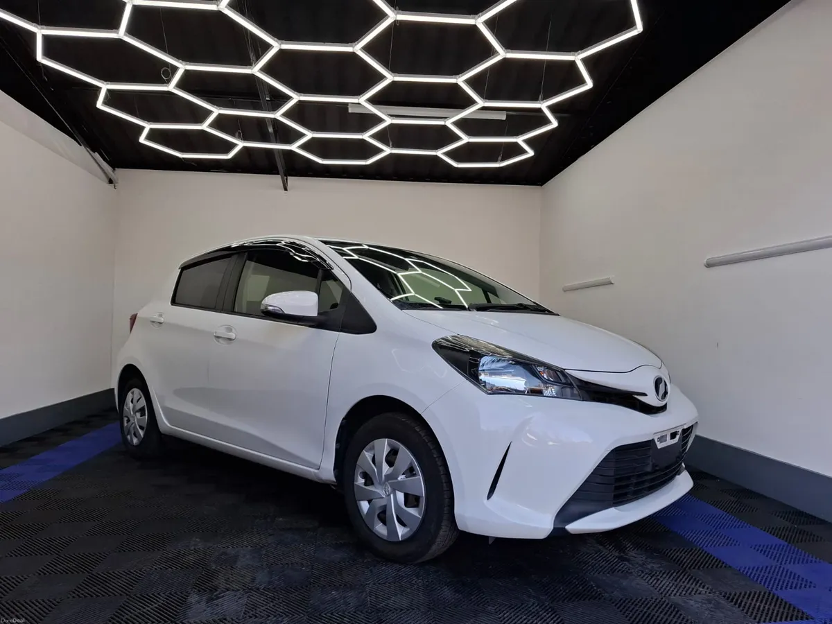 2015 Toyota vits 1.0 automatic - Image 2