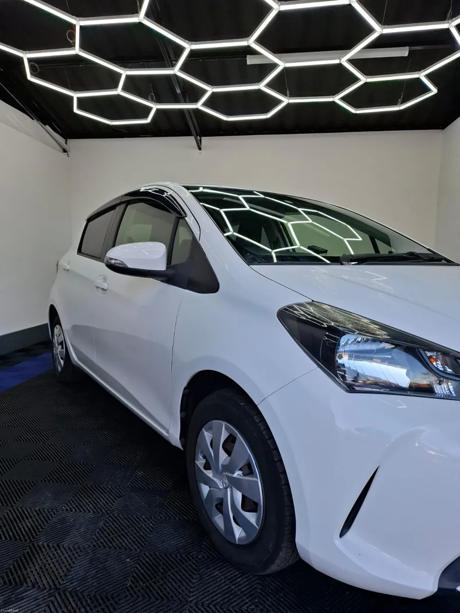 2015 Toyota vits 1.0 automatic - Image 3