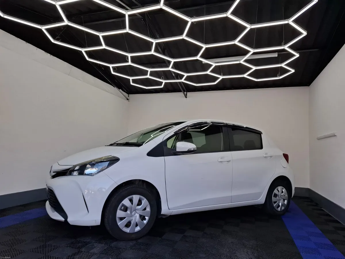 2015 Toyota vits 1.0 automatic - Image 4