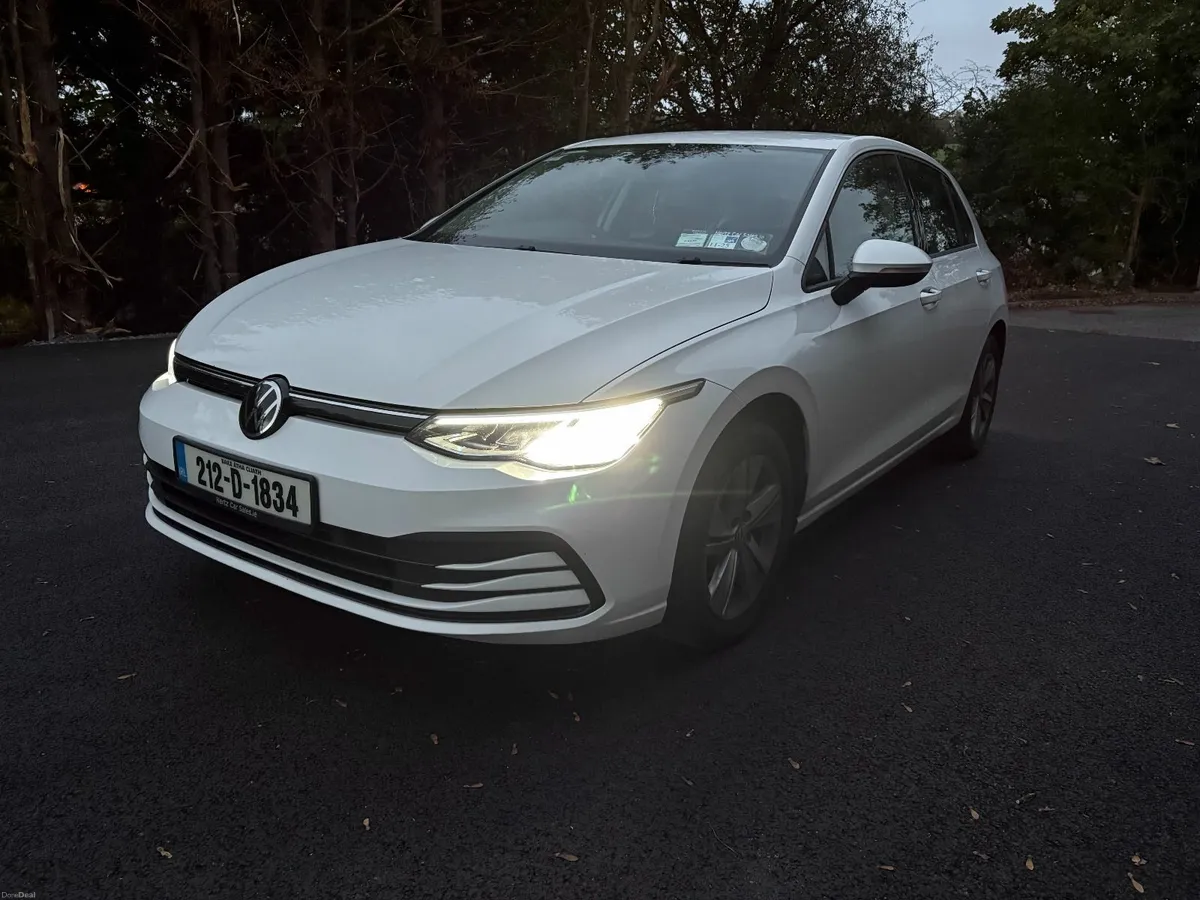 Volkswagen Golf 2021 - Image 2