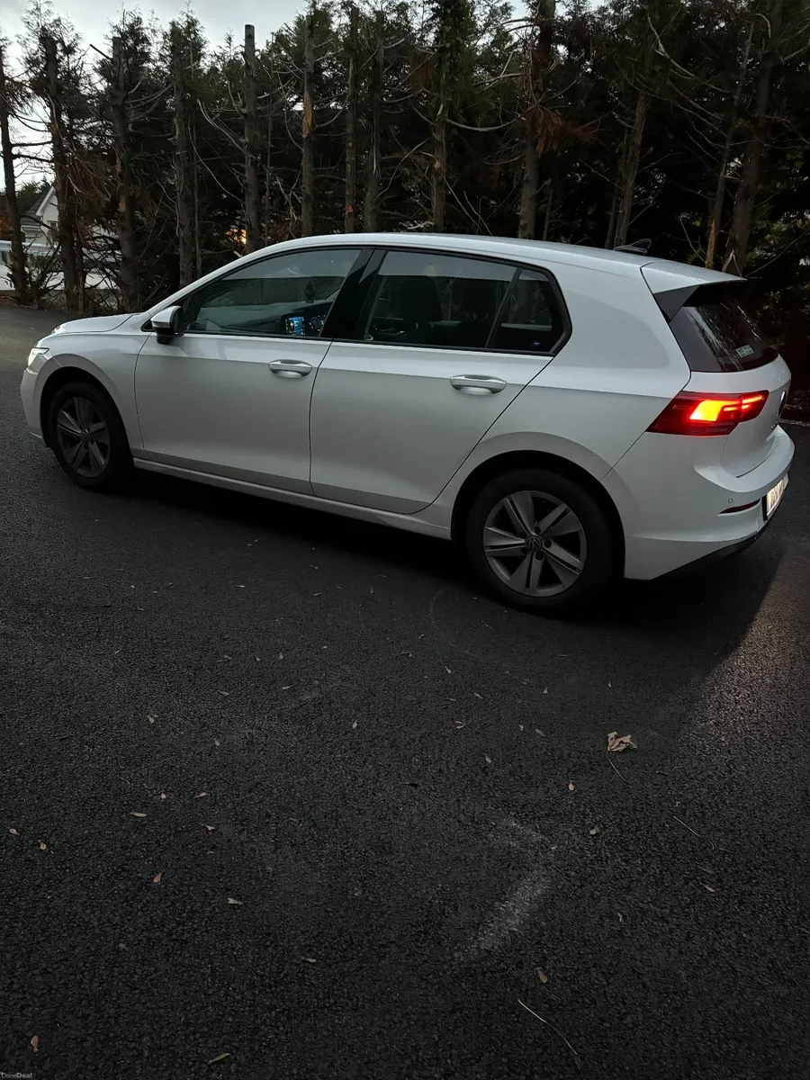Volkswagen Golf 2021 - Image 4
