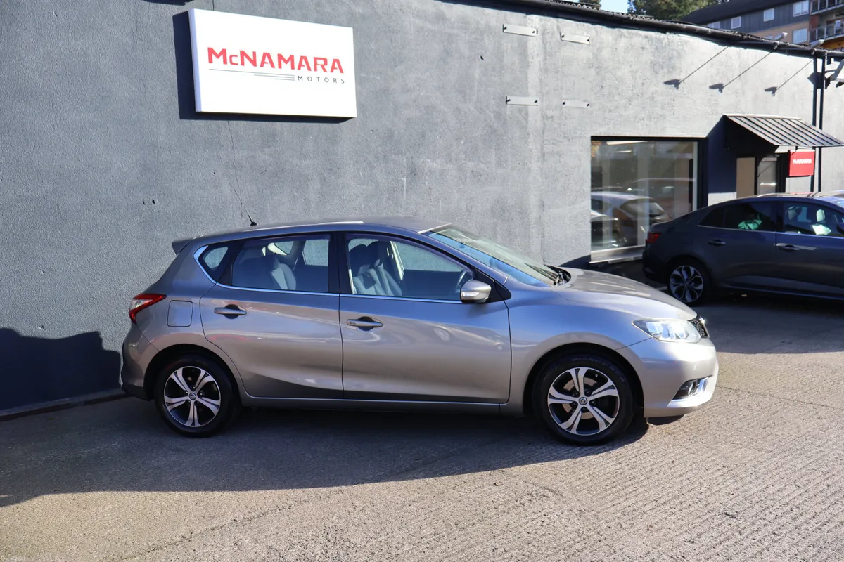 Nissan Pulsar SV New Timing Belt & 12 Month NCT! - Image 2