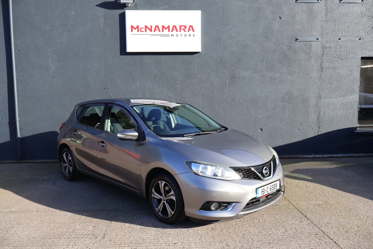 Nissan Pulsar SV New Timing Belt & 12 Month NCT! - Image 1