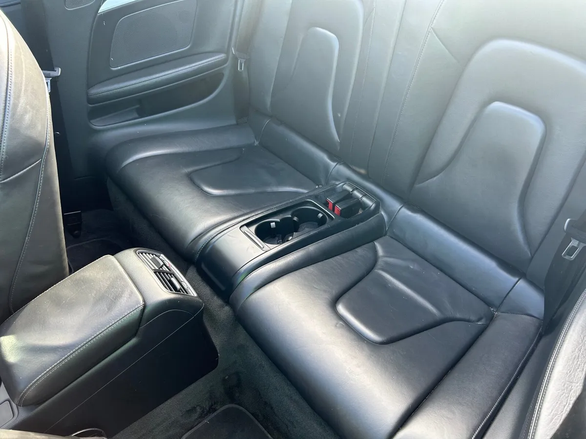 Audi A5 2012 Sline 2.0 D Automatic hi spec - Image 3