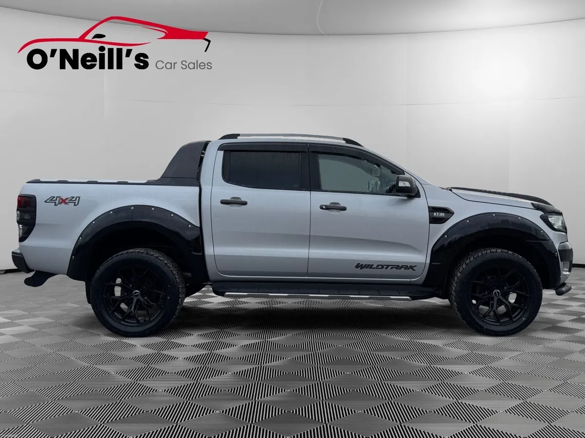 Ford Ranger 2016 *NO VAT* 3.2 TDCI WILDTRAK #287 - Image 2