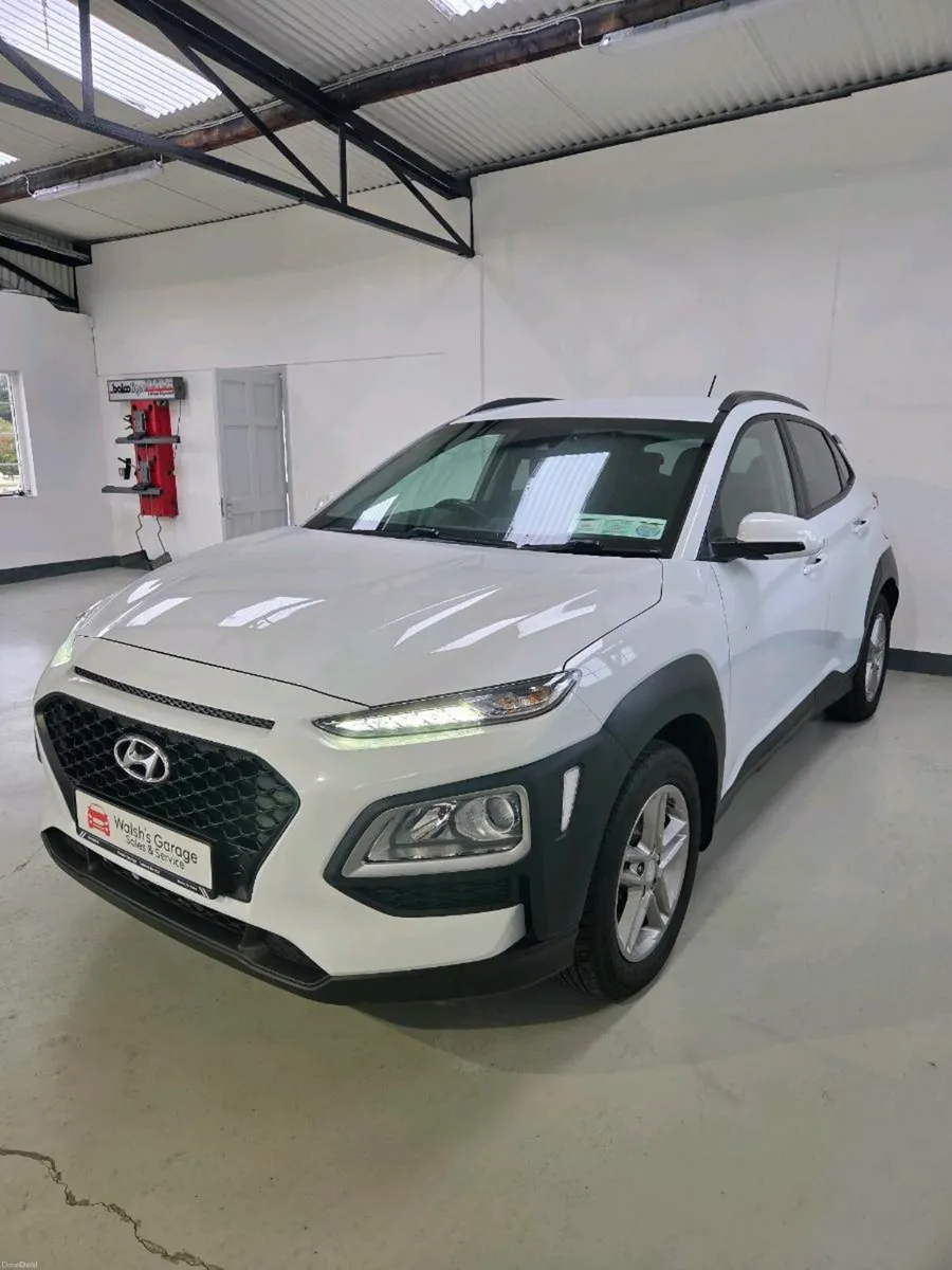 Hyundai Kona 1.6 Diesel 5DR 2019 - Image 3