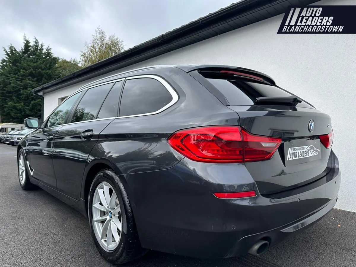 BMW 520D G31 SE AUTO NAV LEATHER - Image 4
