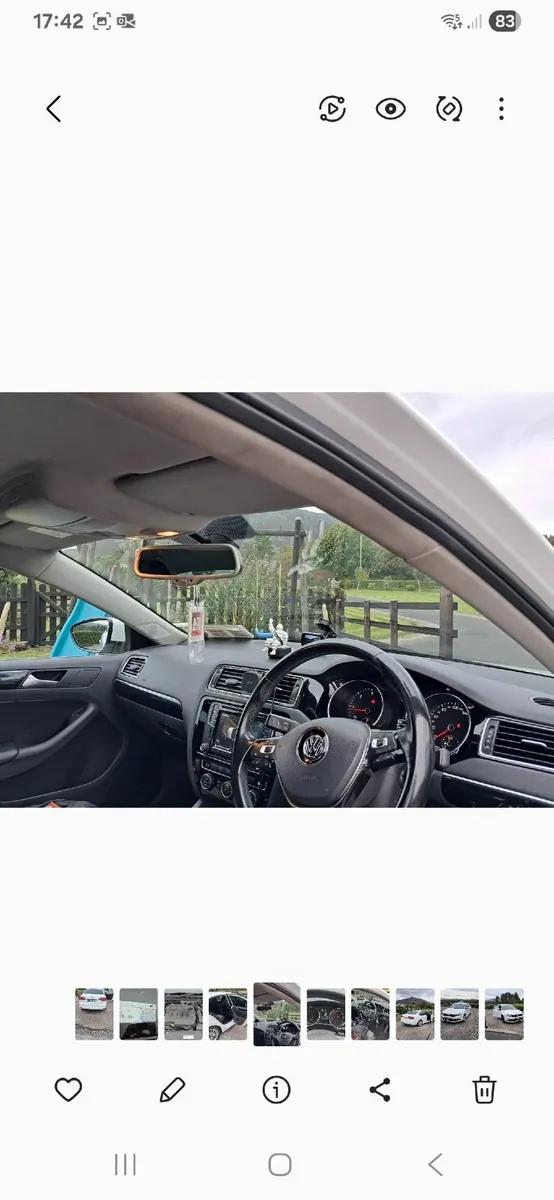 Volkswagen Jetta 2016 - Image 3