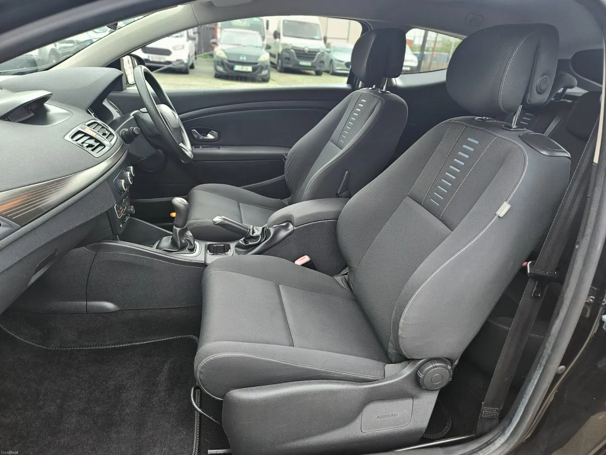 Megane 1.5 dCi COUPE New NCT 12/26 - Image 2