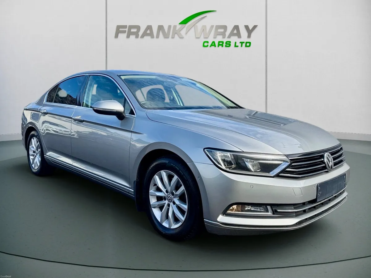 2016 VOLKSWAGEN PASSAT 1.6 TDI CL 120 *MINT*FSH* - Image 3