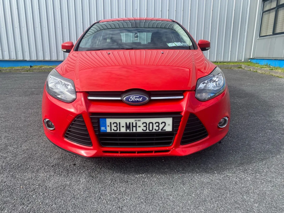 Ford Focus 1.6 TDCI Zetec - Image 1