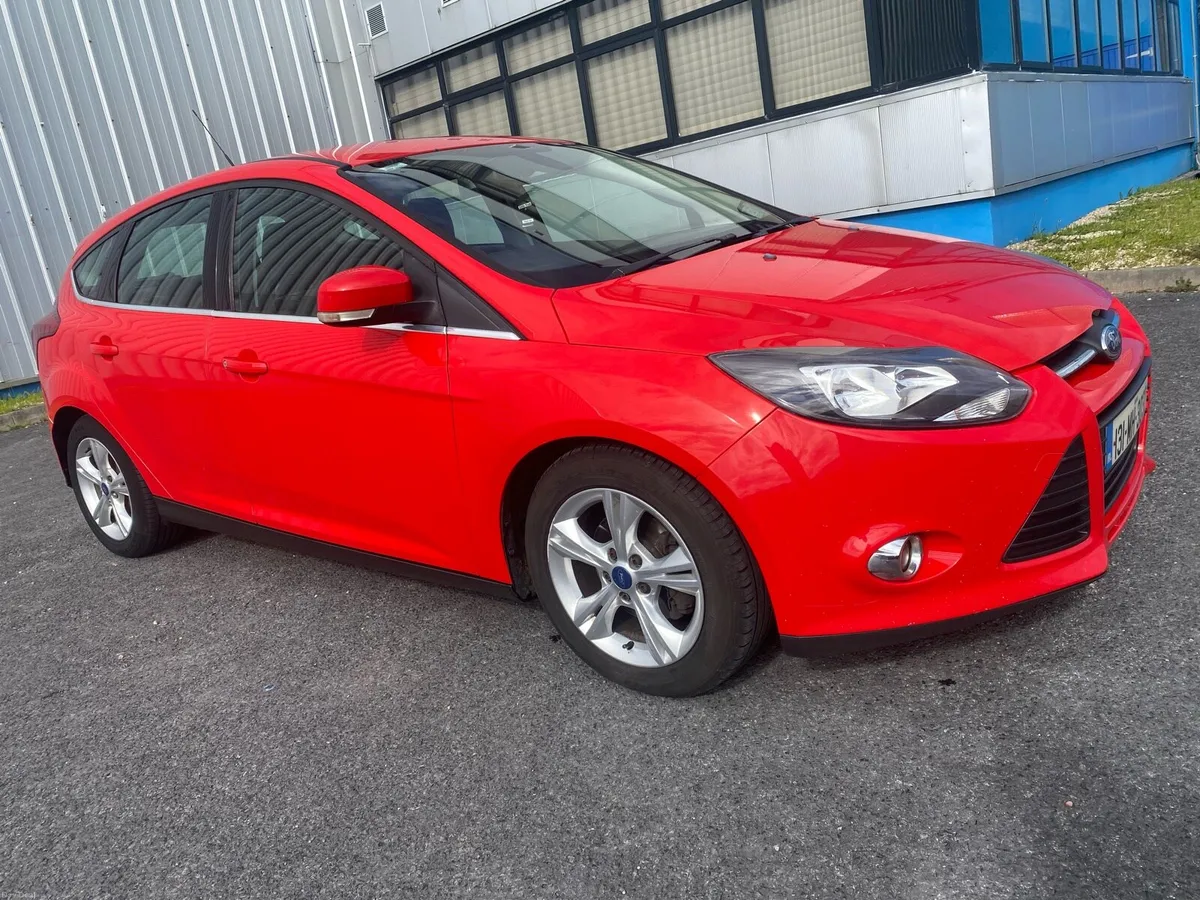 Ford Focus 1.6 TDCI Zetec - Image 2