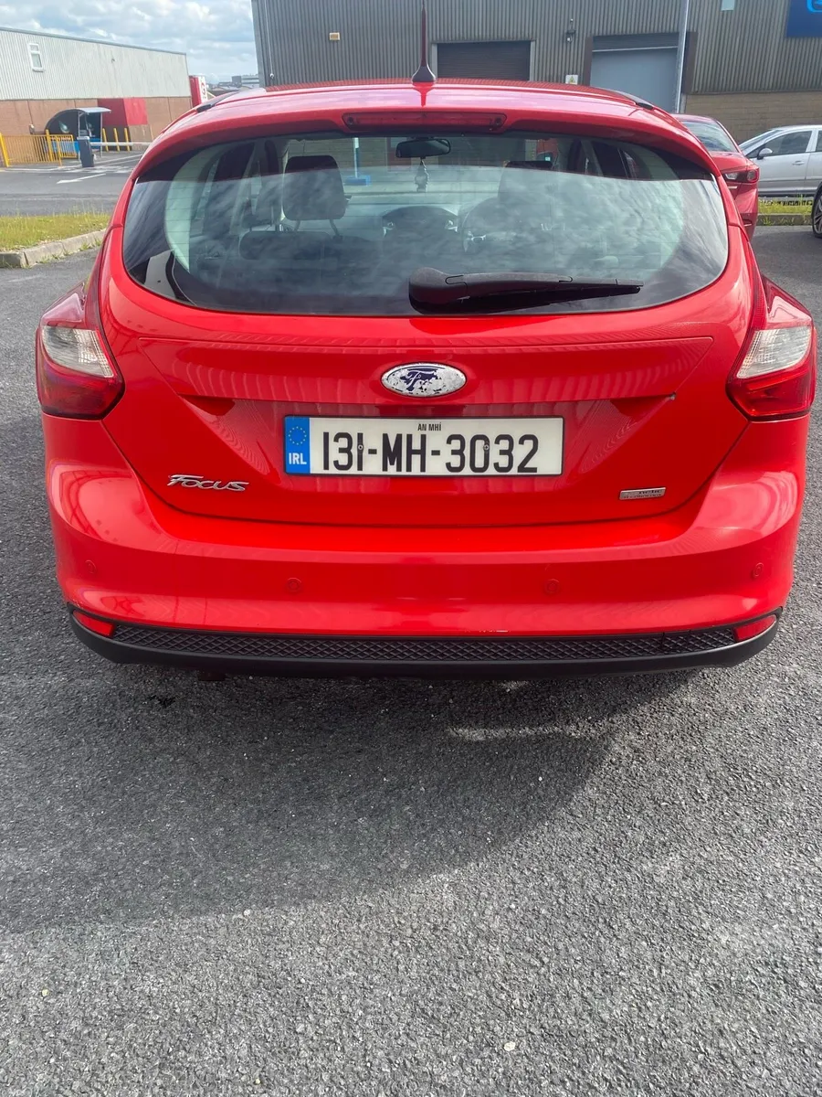 Ford Focus 1.6 TDCI Zetec - Image 4