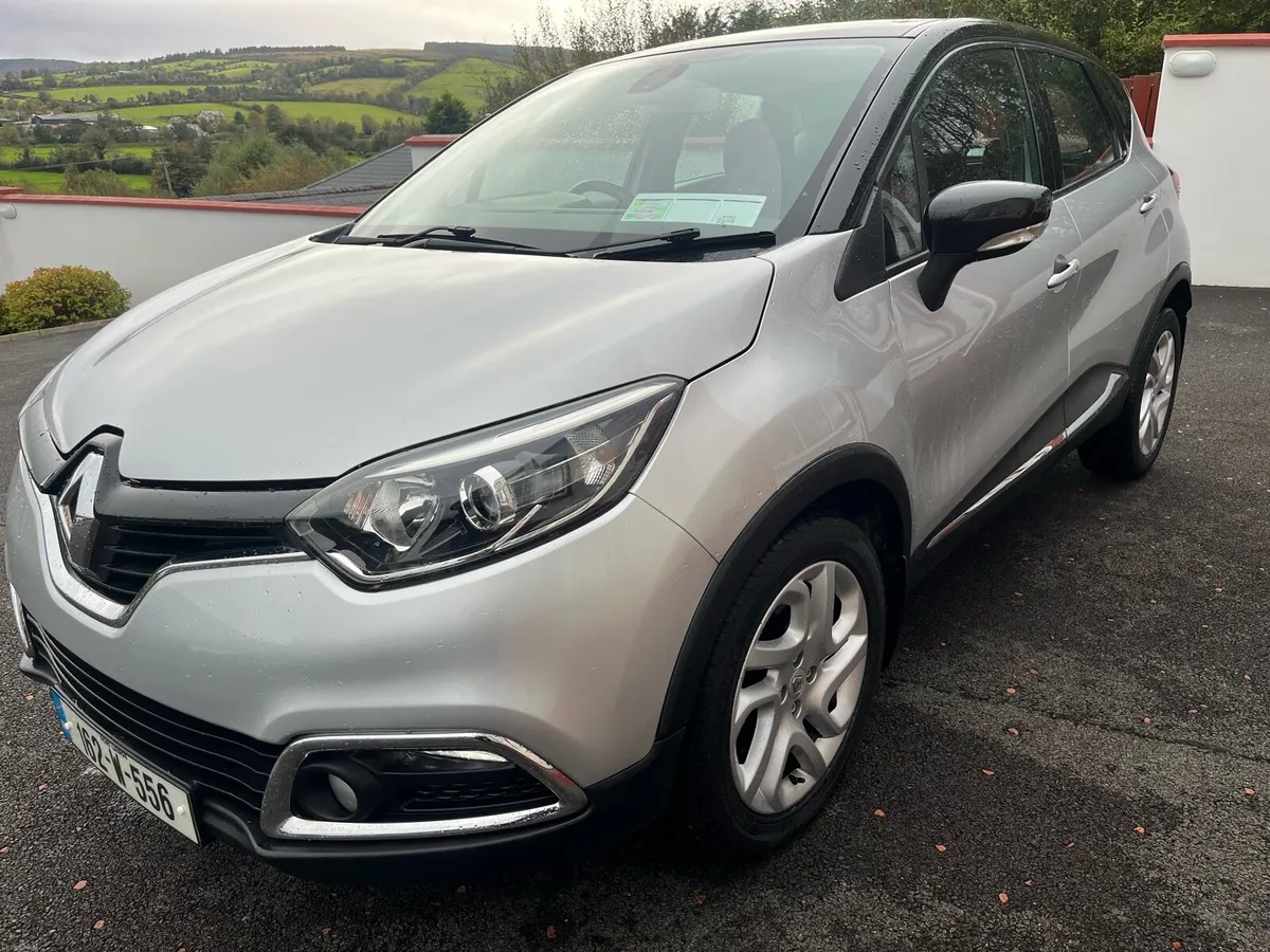 2016 Renault Captur intense 1.5 diesel - Image 2