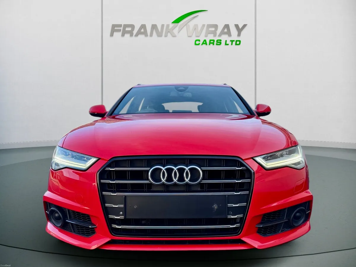 2016 AUDI A6 2.0 TDI S-LINE*BLACK EDITION PACK*162 - Image 2