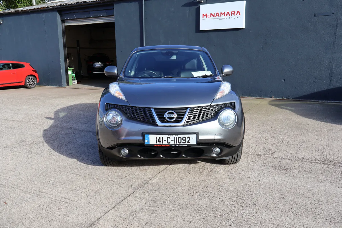 Nissan Juke SVE Tekna Only 28,000Miles 'As New' - Image 4