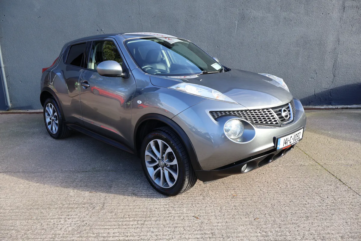 Nissan Juke SVE Tekna Only 28,000Miles 'As New' - Image 3