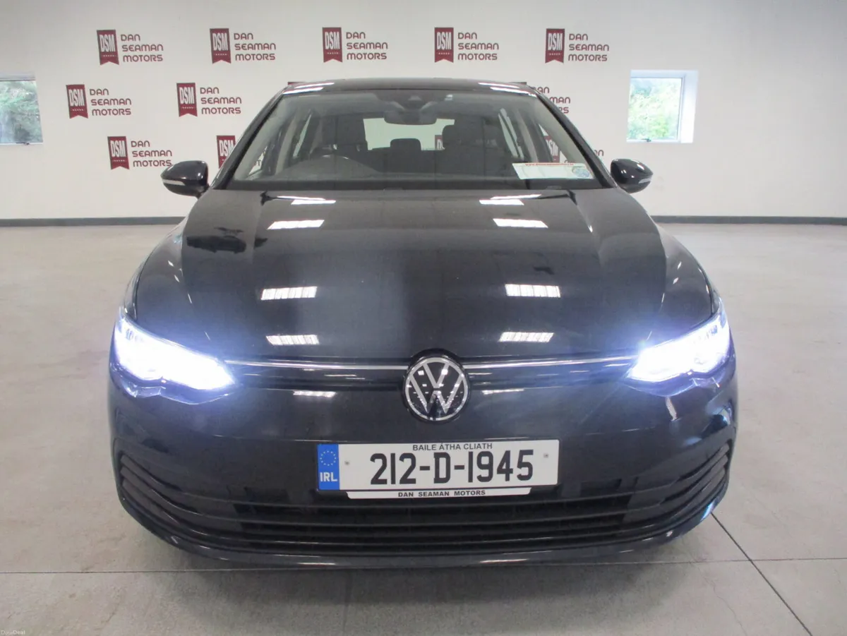 Volkswagen Golf 2.0 DSL LIFE 2021 - Image 4