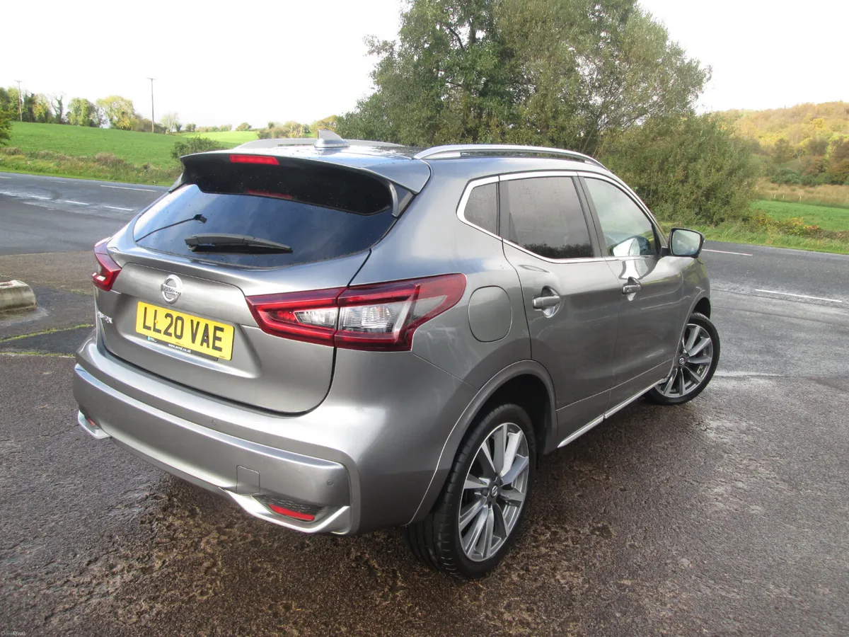 2020  NISSAN  QASHQAI  1.5  DCI  TECKNA  +   5DR - Image 4