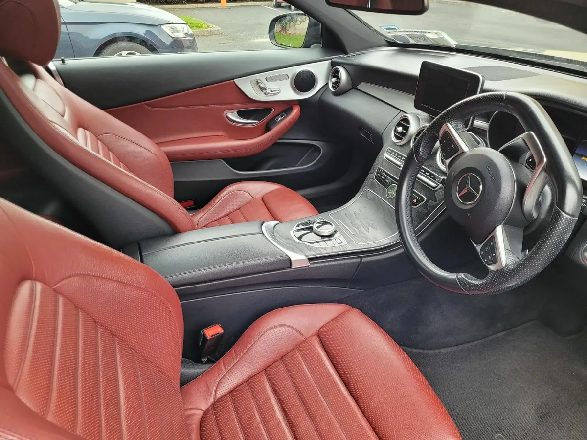 Mercedes-Benz C-Class 2018 - Image 3