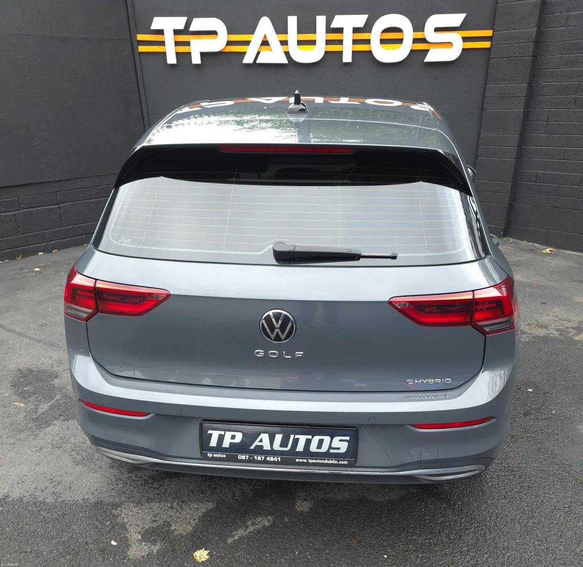 Volkswagen Golf 2021 - Image 4