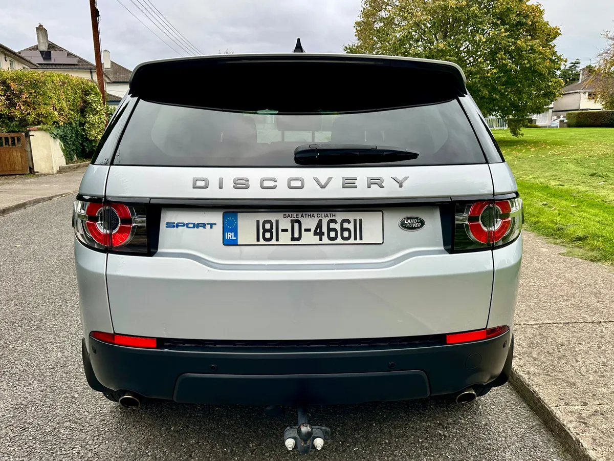 Land Rover Discovery Sport | January 2028 nct. - Image 4