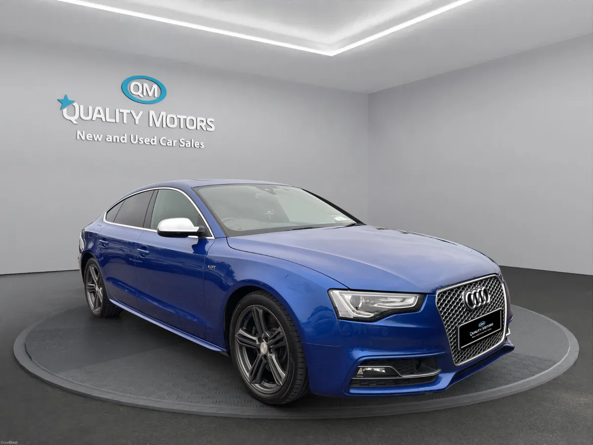 2016 AUDI S5 3.0L V6T   AUTOMATIC (S190) - Image 1