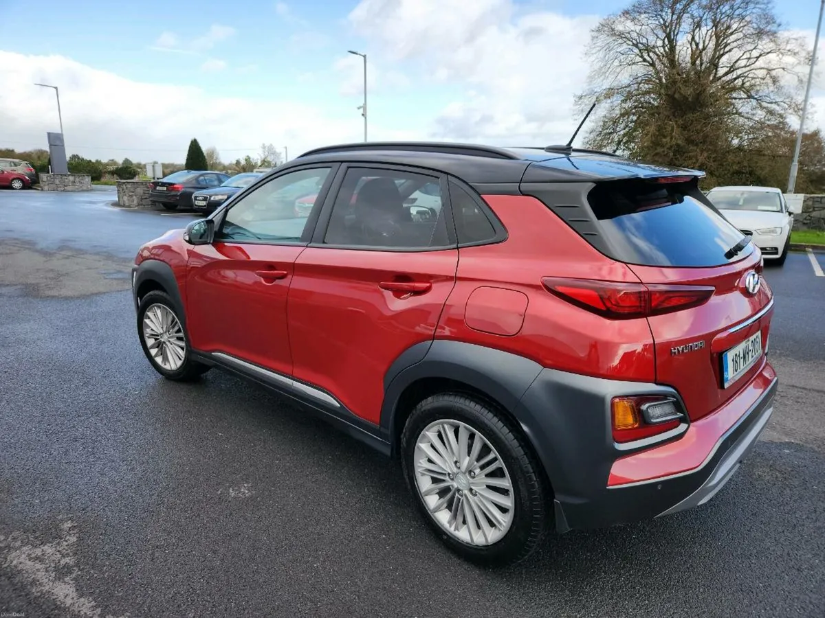 Hyundai Kona EXECUTIVE 1.0 petrol,,NEW NCT OCT 27 - Image 3
