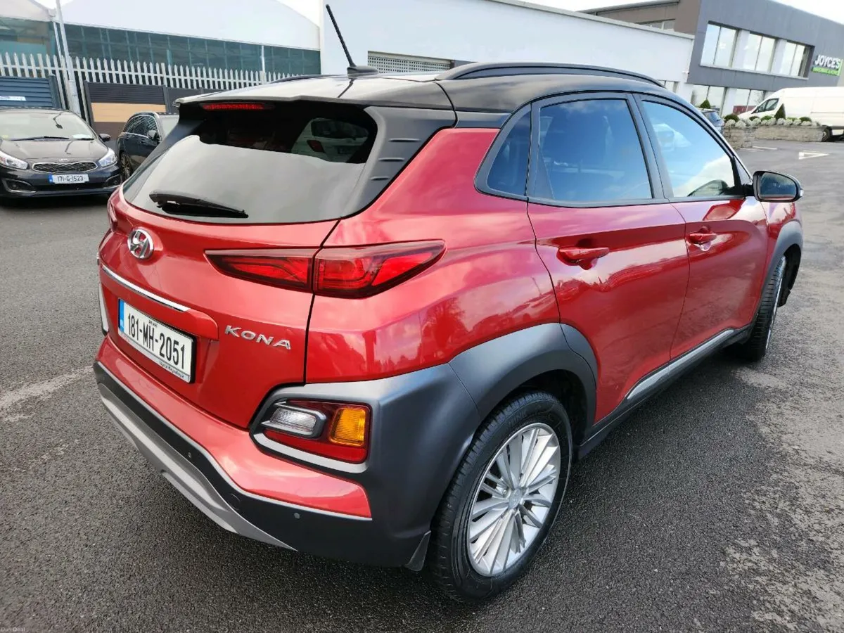 Hyundai Kona EXECUTIVE 1.0 petrol,,NEW NCT OCT 27 - Image 4