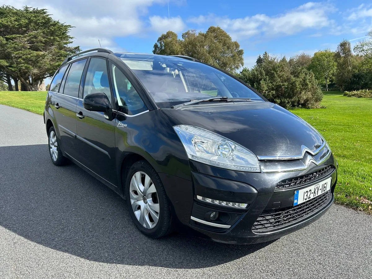 2013 Citroen Grand Picasso.. New NCT & Service - Image 2