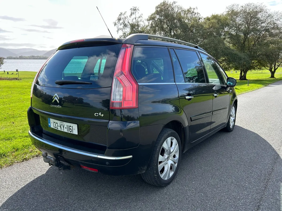 2013 Citroen Grand Picasso.. New NCT & Service - Image 3