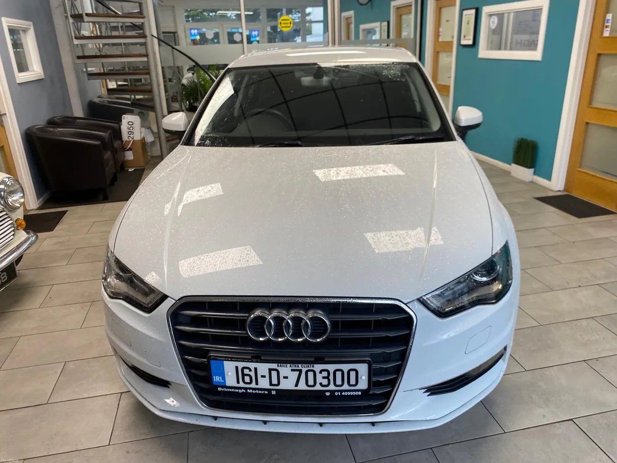 Audi A3 Saloon - Image 3