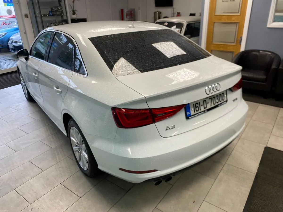 Audi A3 Saloon - Image 4