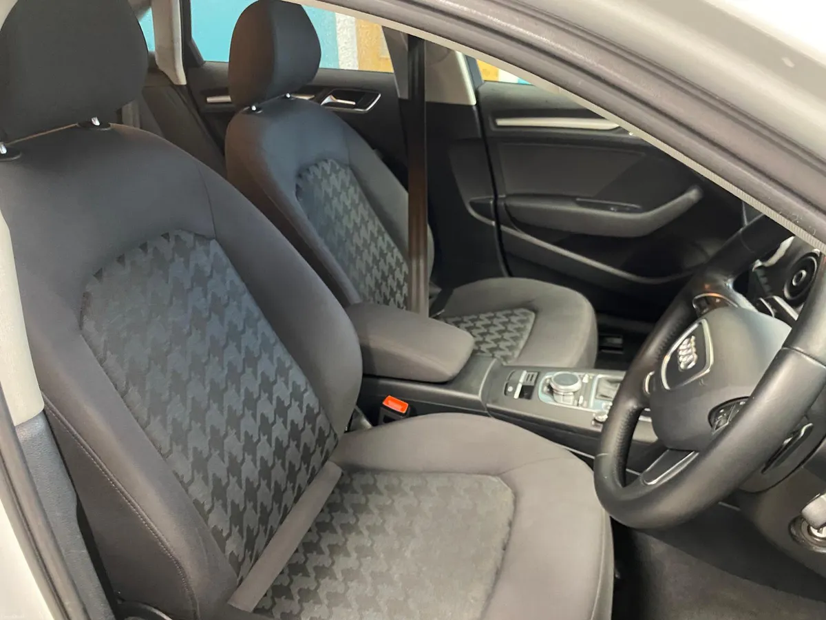 Audi A3 Saloon Upgraded alloys and calibres - Image 4