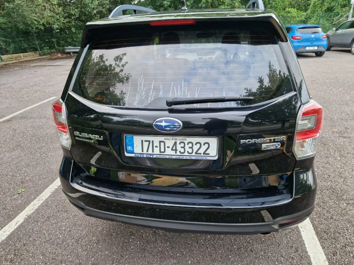 Subaru Forester 2.0 D Commercial - Image 3