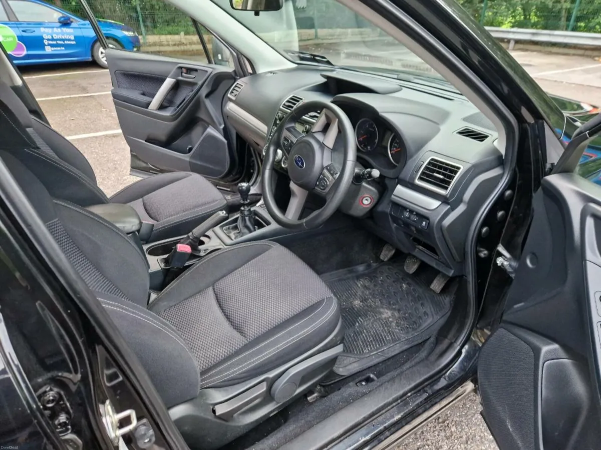 Subaru Forester 2.0 D Commercial - Image 5