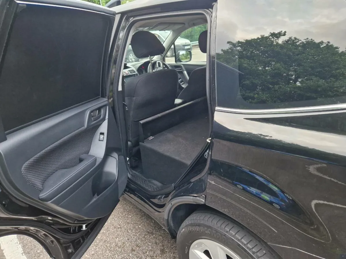 Subaru Forester 2.0 D Commercial - Image 6