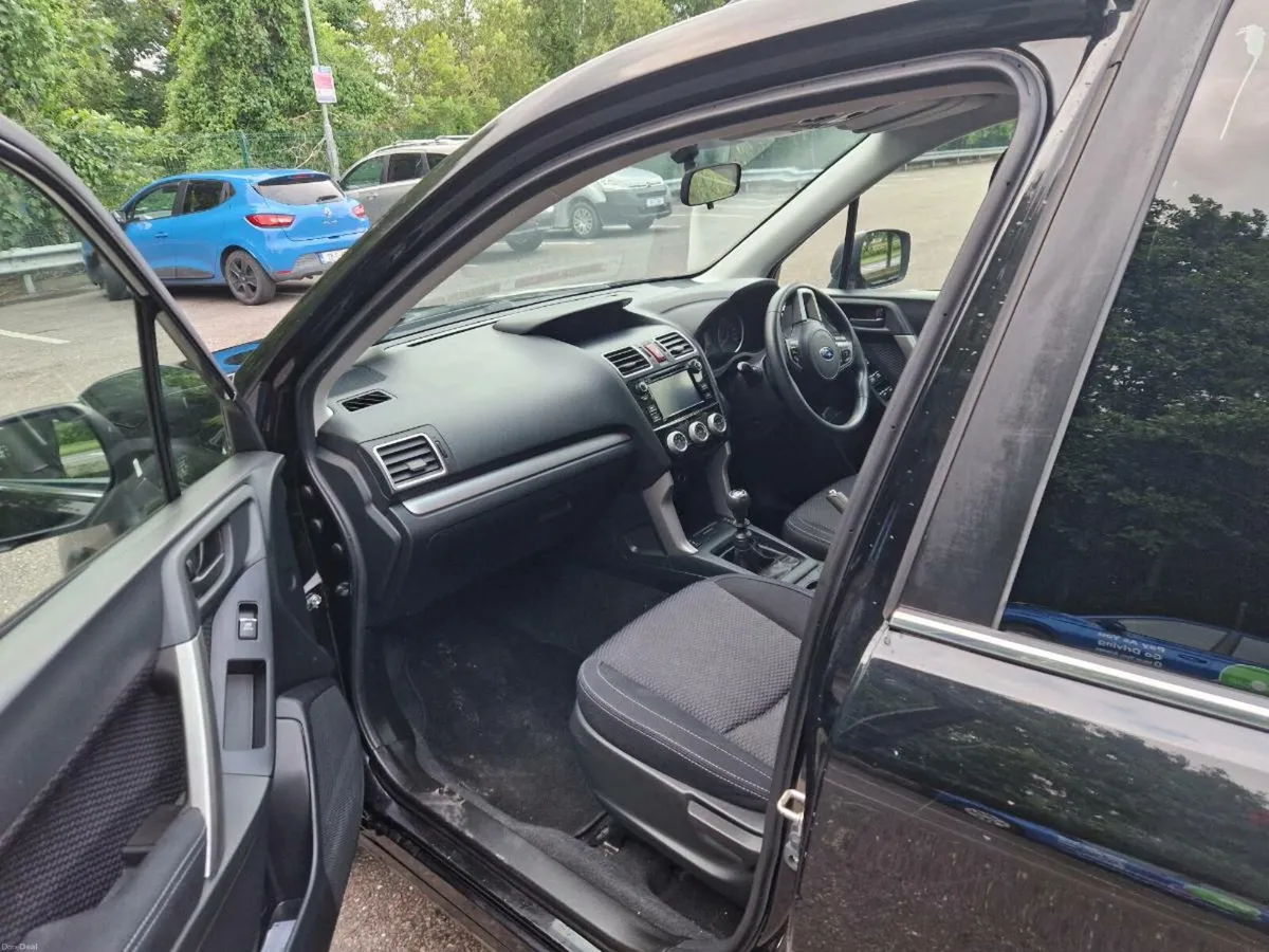 Subaru Forester 2.0 D Commercial - Image 4