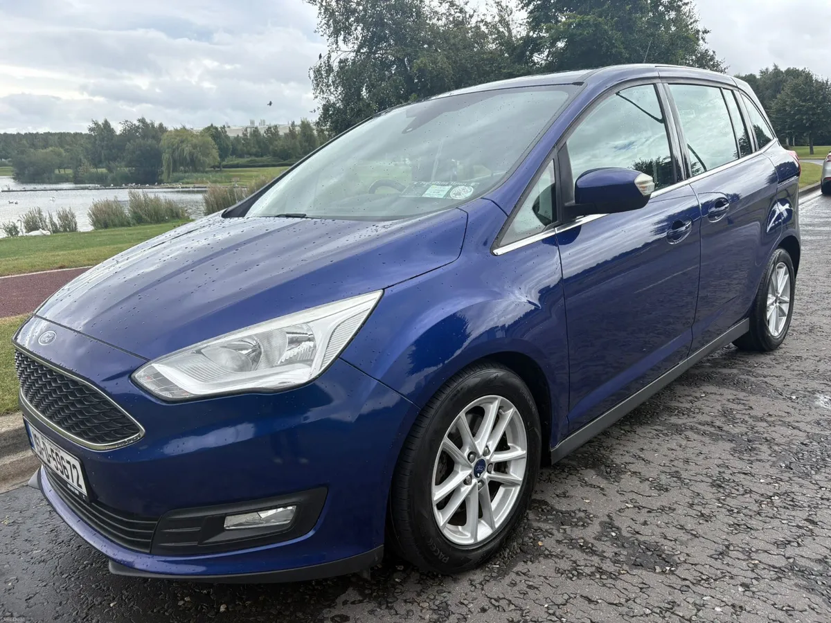 1.6 TDI ZETEC LOW MILEAGE HIGH SPEC - Image 3