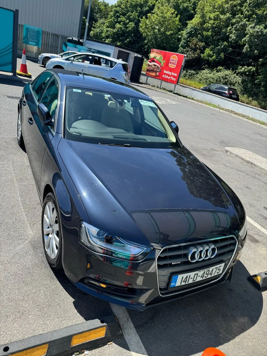 Audi A4 Quattro - Image 2