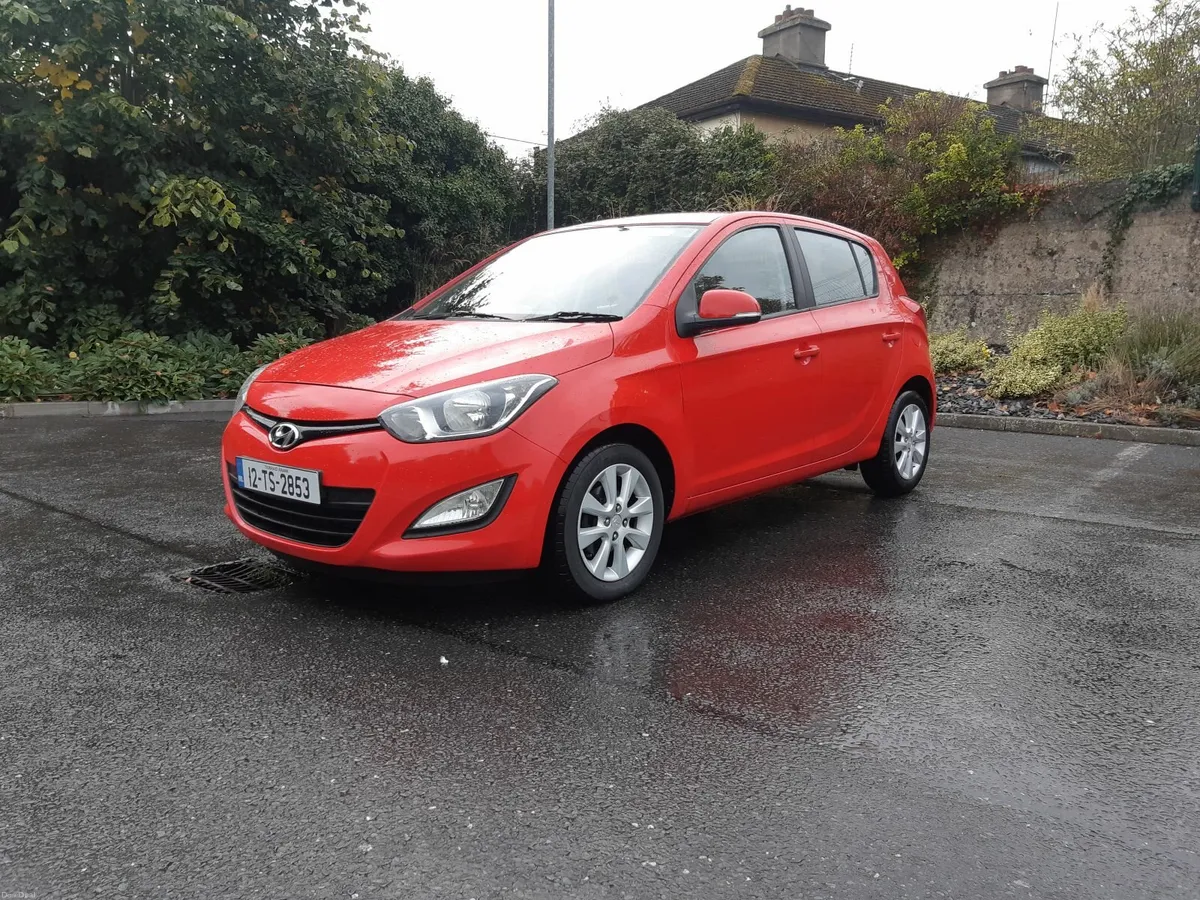 Hyundai i20 2012 New NCT Read add - Image 1