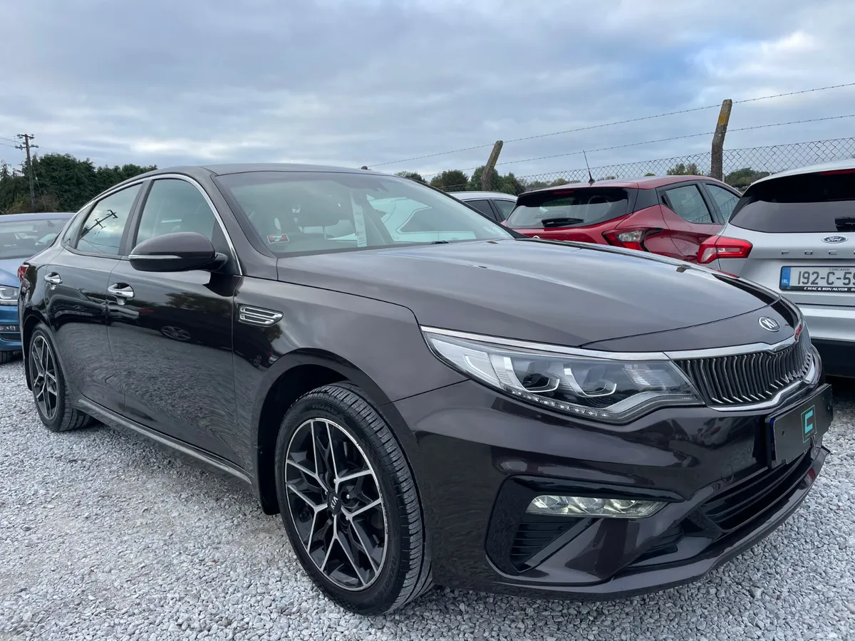 Kia Optima Executive - Image 3