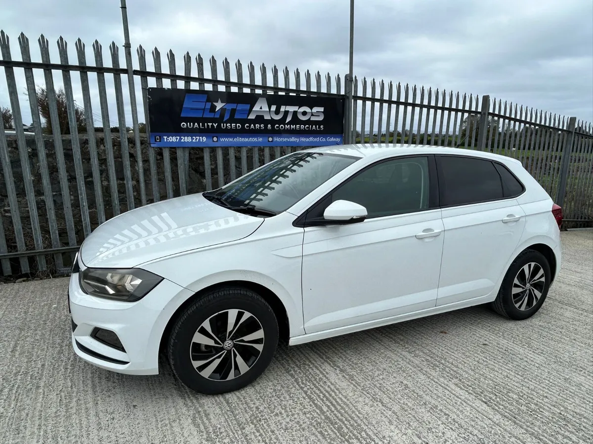 Volkswagen Polo Comfortline Automatic 2018 - Image 3