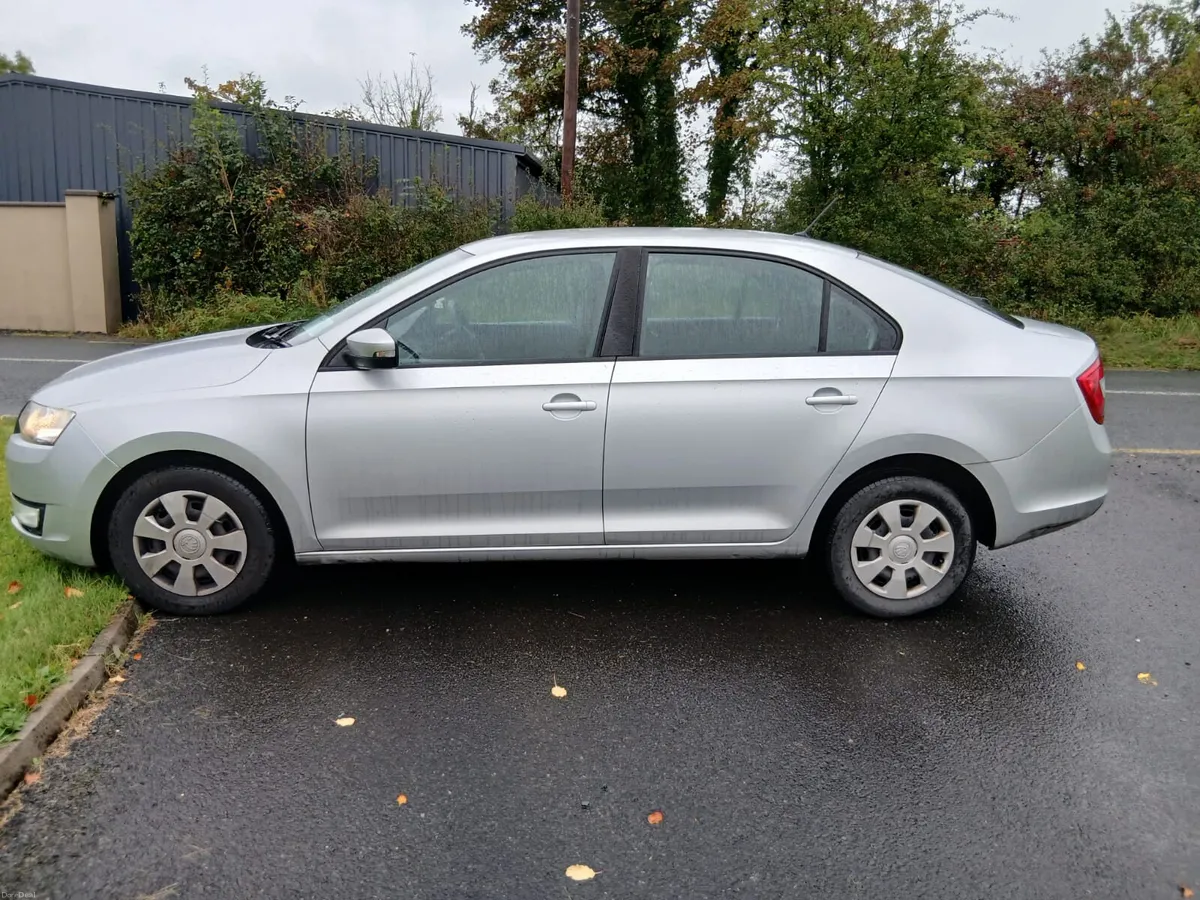 Skoda Rapid 2017 - Image 4
